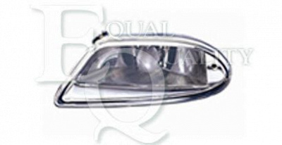 EQUAL QUALITY pf0354d -  Противотуманная фара